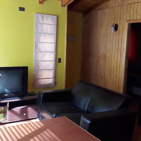 Cabanas Los Chilcos Frutillar Dış mekan fotoğraf
