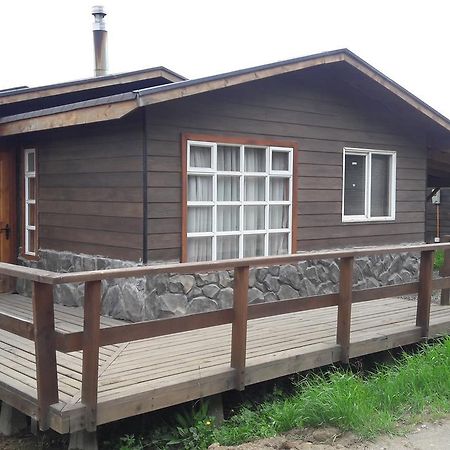 Cabanas Los Chilcos Frutillar Dış mekan fotoğraf