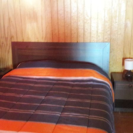Cabanas Los Chilcos Frutillar Dış mekan fotoğraf