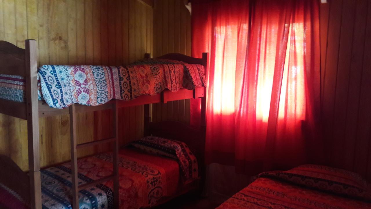 Cabanas Los Chilcos Frutillar Dış mekan fotoğraf