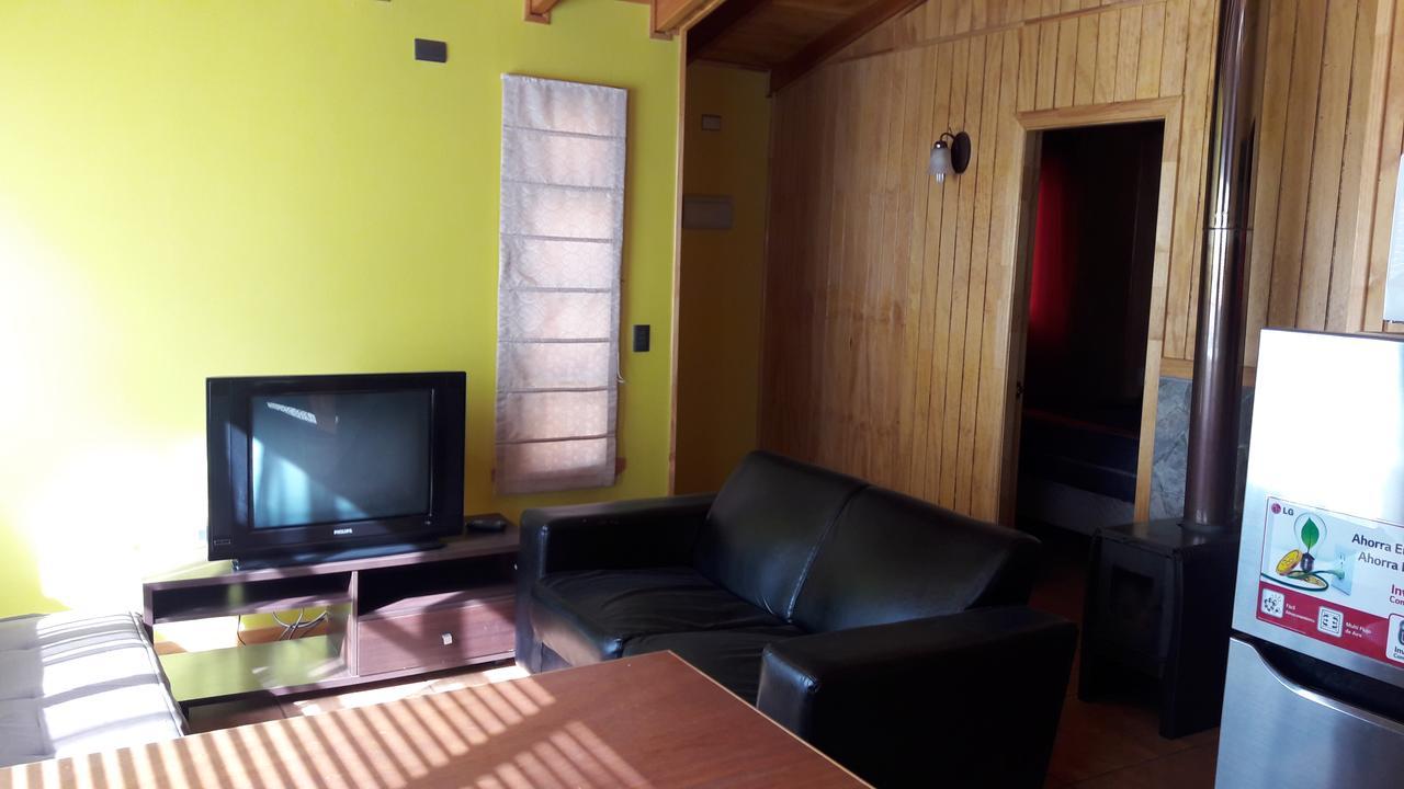 Cabanas Los Chilcos Frutillar Dış mekan fotoğraf