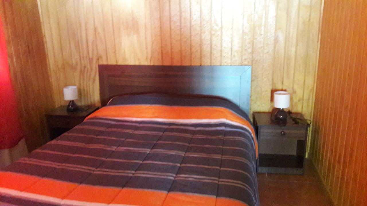 Cabanas Los Chilcos Frutillar Dış mekan fotoğraf